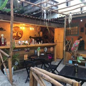 O Galeria Hostel